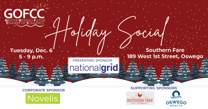 Holiday Social