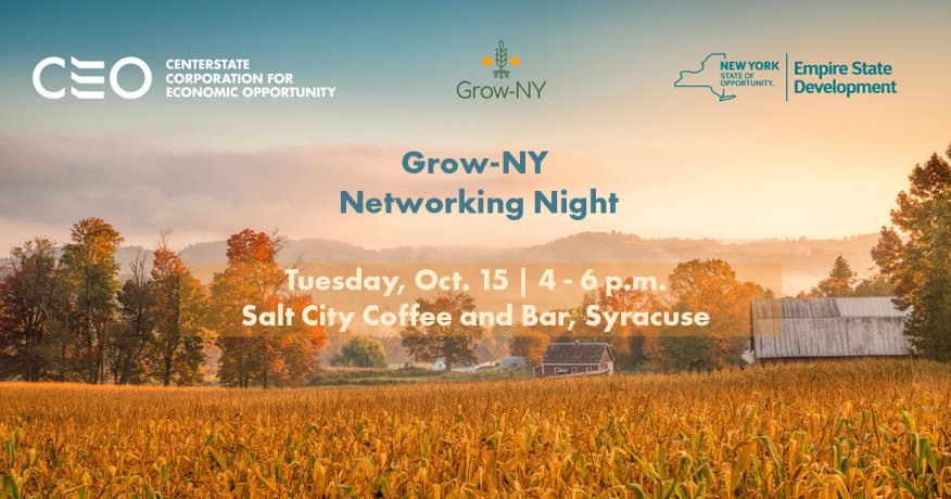 Grow-NY Networking