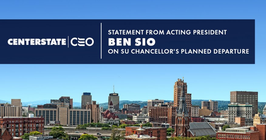 SU Chancellor Departure Graphic