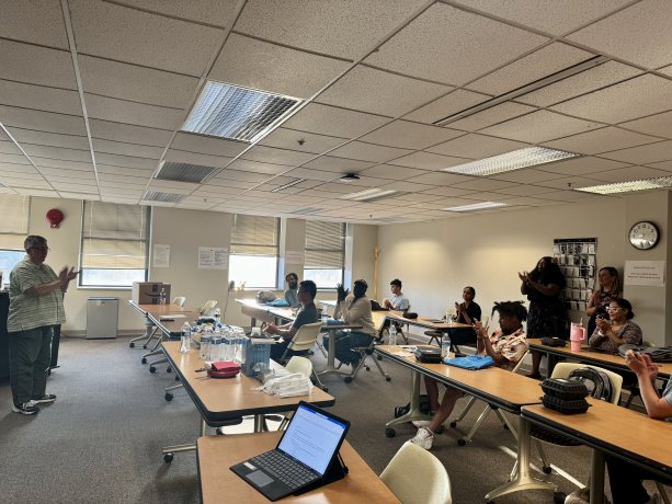BMC classroom