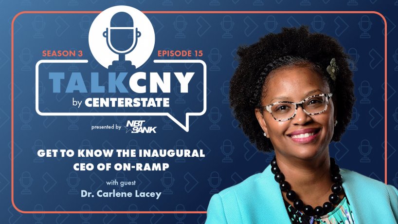 Dr. Lacey Talk CNY