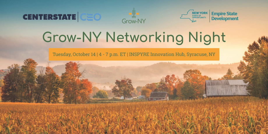 Grow NY 2025