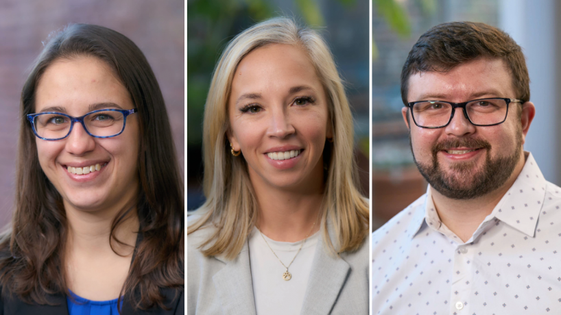 Christine Morgan Steven