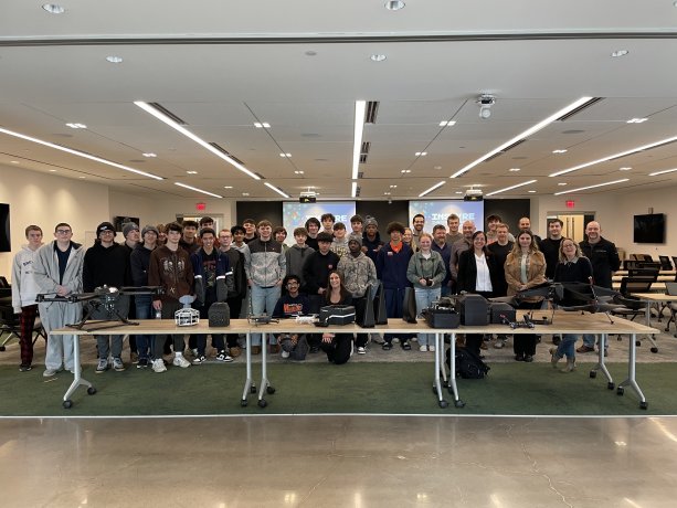 GNY Liverpool Drone Tech Program