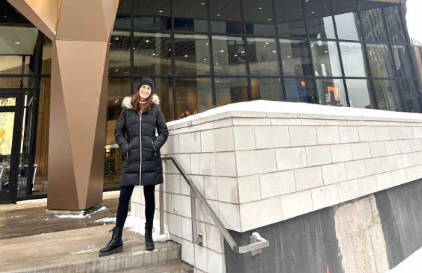 Kara Jones at INSPYRE Innovation Hub