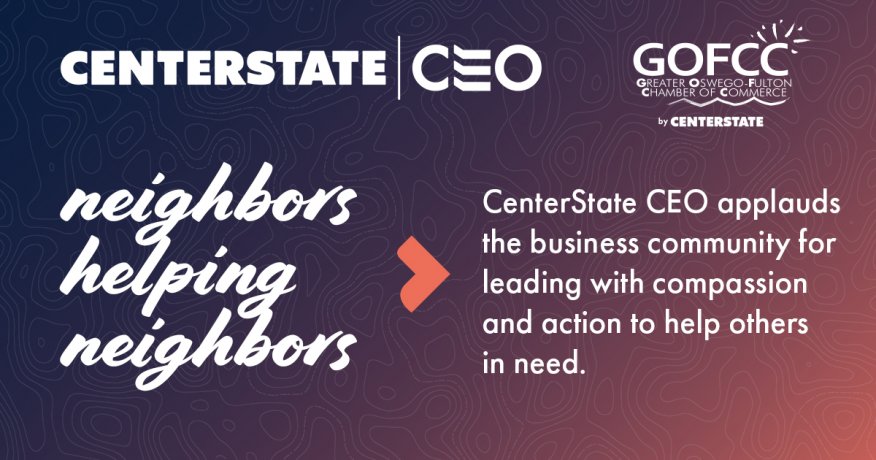 Neighbors Helping Neighbors