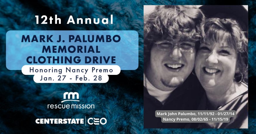 Premo Clothing Drive 2026