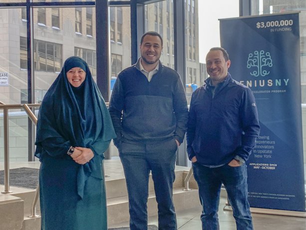 Khadijah's Kitchen G+E Fund