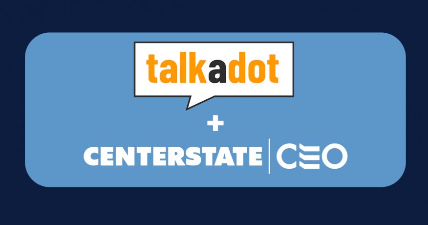 Talkadot partnership