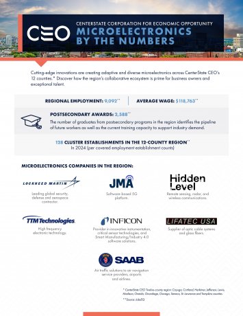 Microelectronics by the Numbers