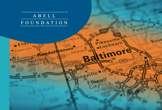Abell Foundation Graphic