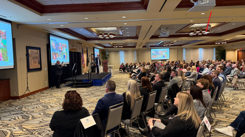 GOFCC Annual Meeting Room