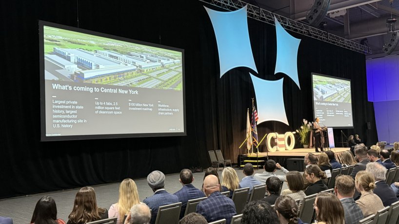Annual Meeting 2026 Manish Crowd