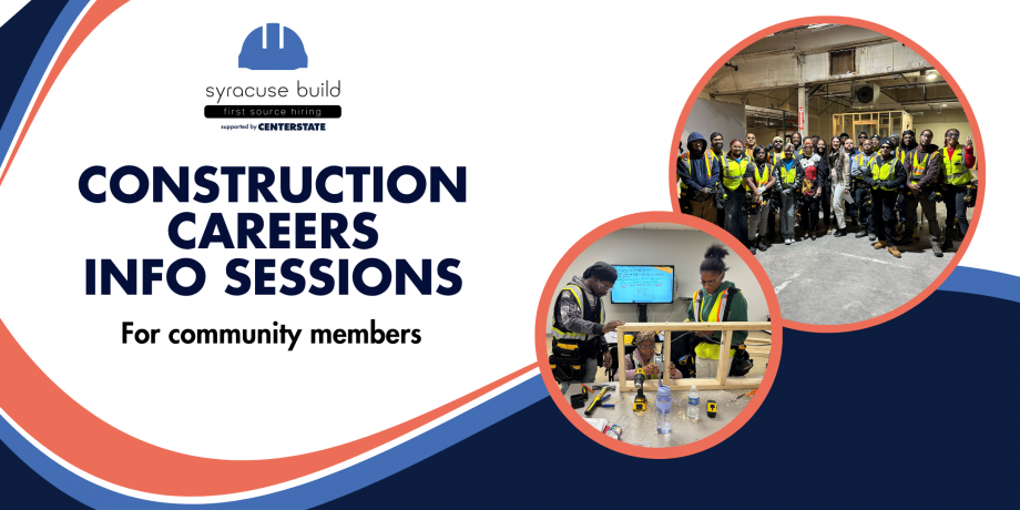 Syracuse Build Info Session