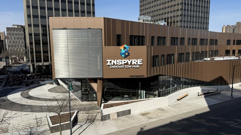 INSPYRE exterior 2026
