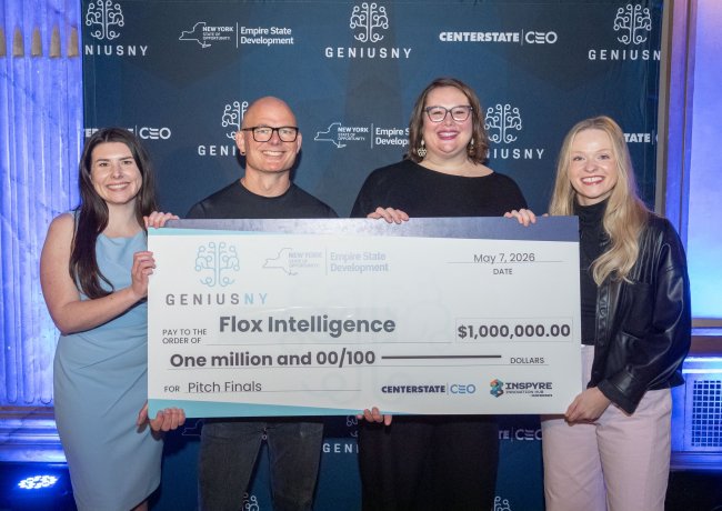 Flox Intelligence GNY9 Winner