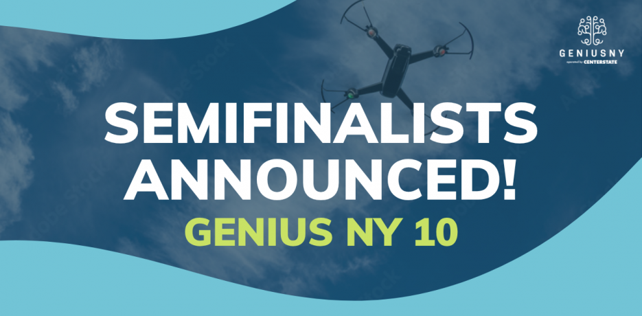 Genius NY Semifinalists Annouced, Round 10