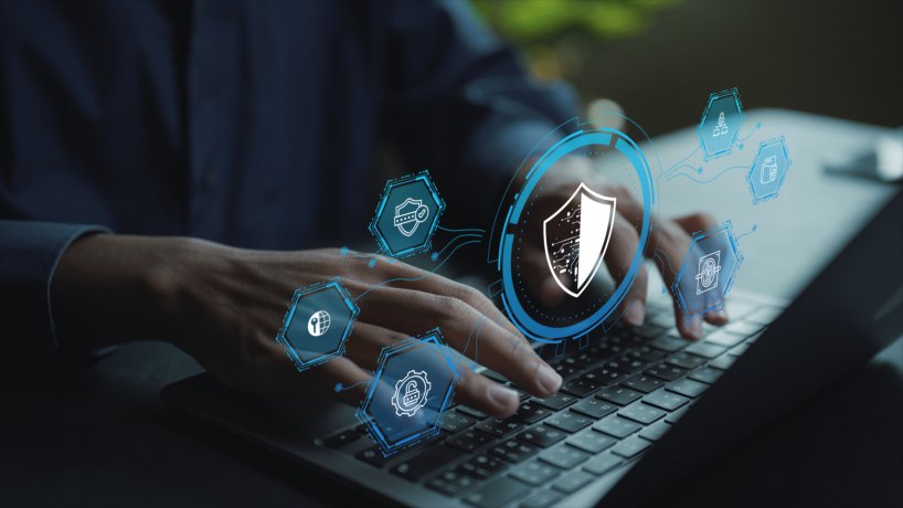 cybersecurity stock inage