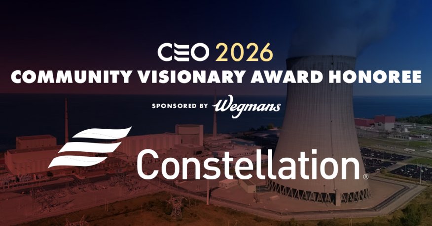 Constellation - Community Visionary Award Honoree