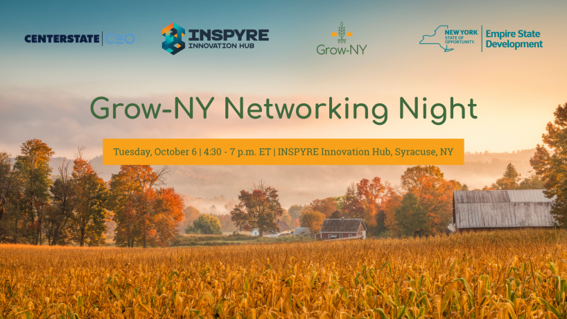 Grow NY 2026