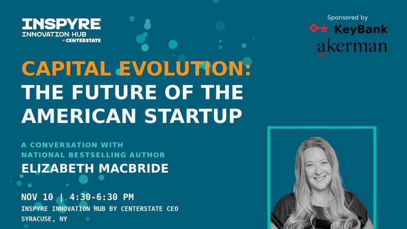 Updated with new sponsor - Capital Evolution