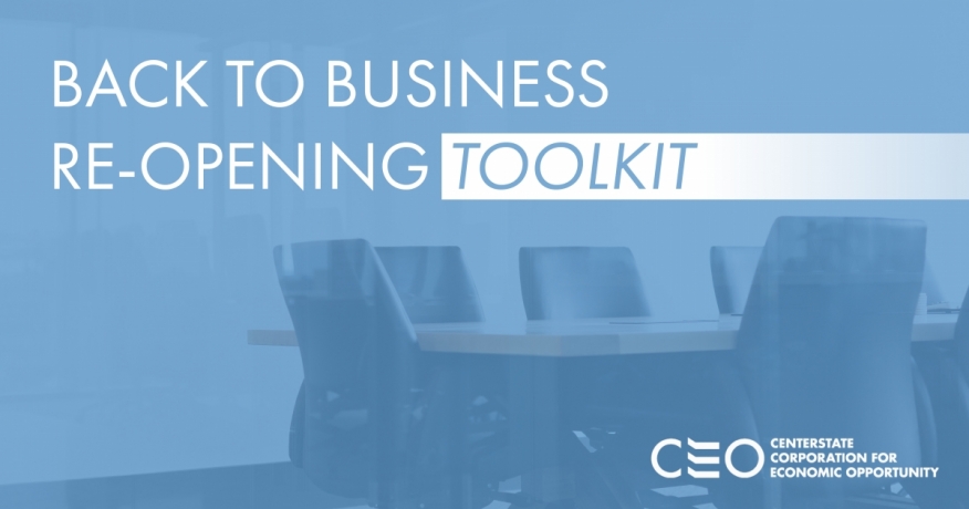 Back To Business Toolkit