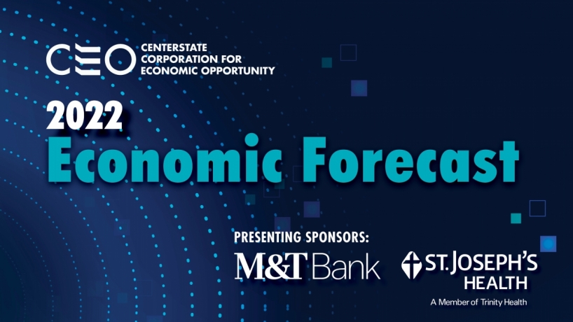 Economic Forecast 2022 Ppt Title Slide