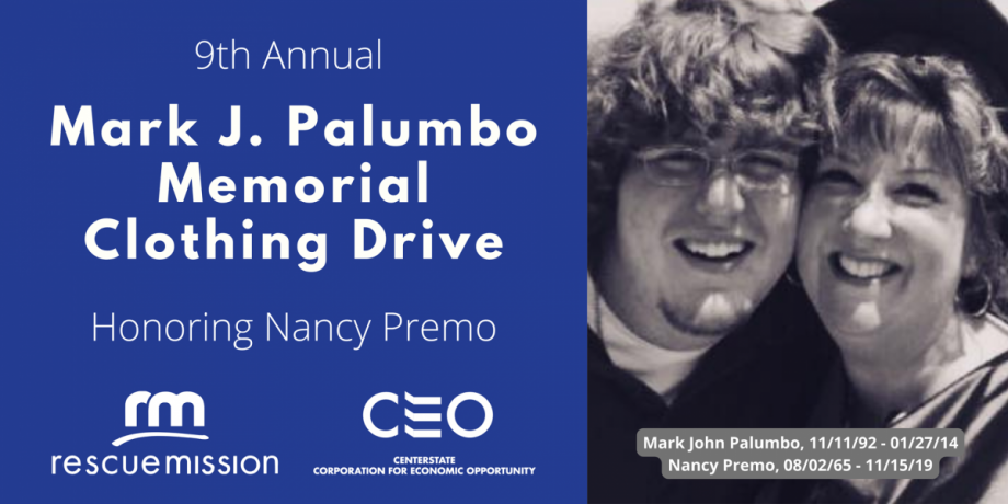 Mark J. Palumbo Memorial Clothing Drive 2023 (9th) (canva)
