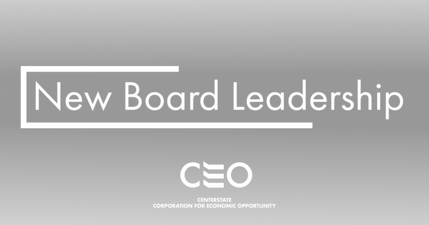 New Board Leadership