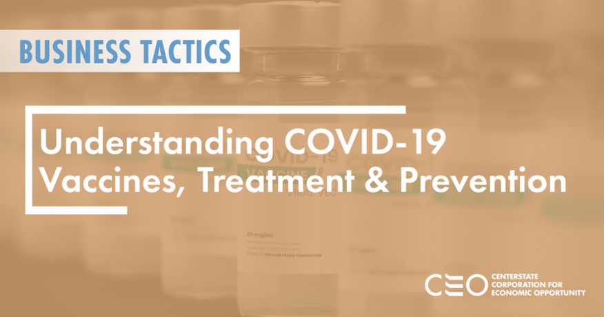Understanding Covid 19 Vaccines%2c Treatment %26 Prevention  04 20 2021 Small