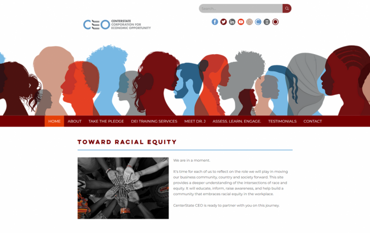Cover Equity Website Graphic