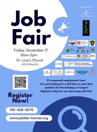 Syracuse City School District Job Fair