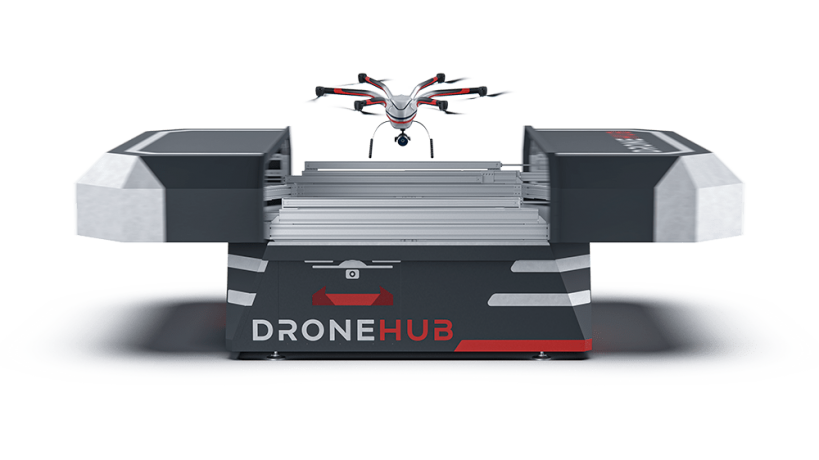 Dronehub Platform