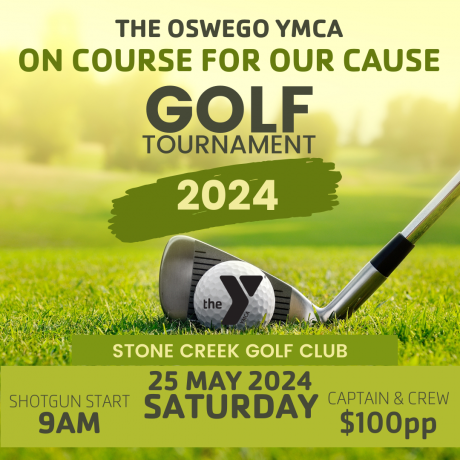 Oswego YMCA Golf Tournament