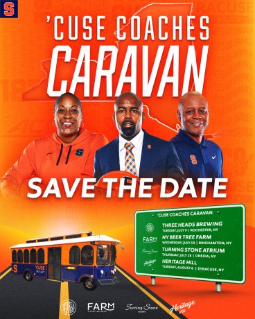Coaches Caravan