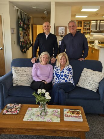 Event Chairs Brian Macrae & Jane Amico-Macrae and Vice Chairs David & Laurie Wyman