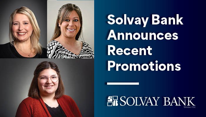 Solvay Bank Promotions Cramer, Sheldon, Boda