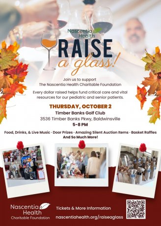 Raise a Glass