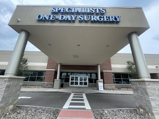 Specialists' One-Day Surgery Center
