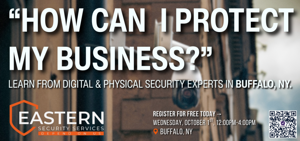 Eastern Security Hosts Securing Tomorrow in Buffalo, NY