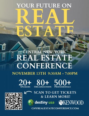 2025 Central New York Real Estate Conference
