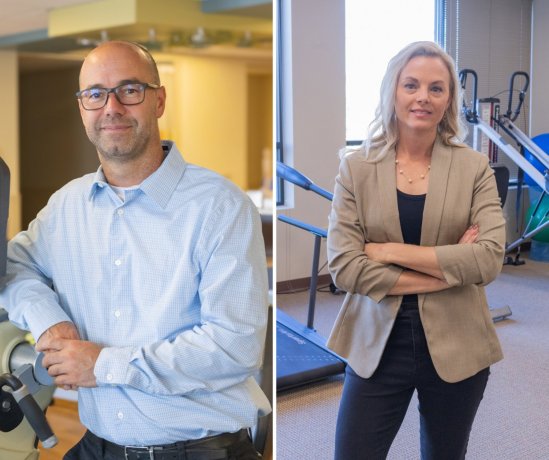 Oswego Health Strengthens Therapy Services with Addition of King and Myers