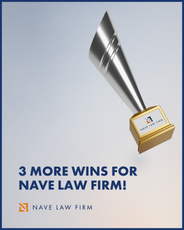 Three Nave Law Attorneys Named Super Lawyers Rising Stars for 2025