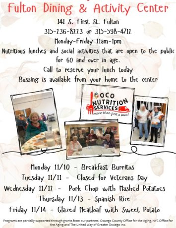 Warm, hearty meals for casual friendly get-togethers