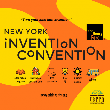 Terra offers Free Innovation Education 