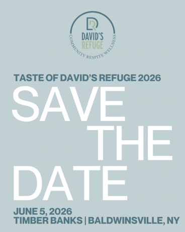 Taste of David's Refuge Save the Date