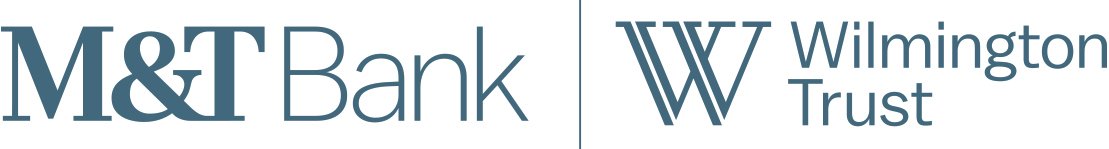 M&T Bank Wilmington Trust Logo