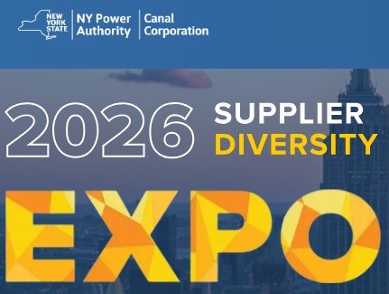 The 2026 NYPA & NYS Canal Corporation Supplier Diversity Expo Is