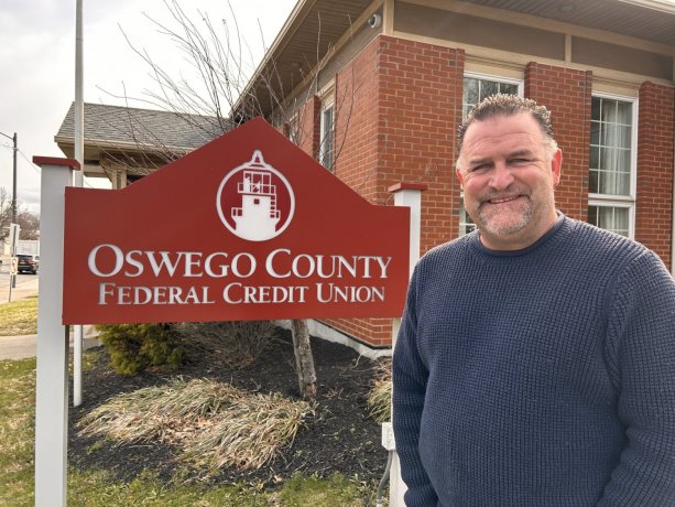 Oswego County Federal Credit Union Supports Oswego Renaissance Association with $5,000 Donation