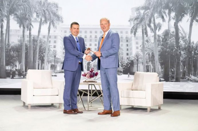 New NACDS Chair David B. Warner Calls for Unity and Transformational Action at 2026 NACDS Annual Meeting